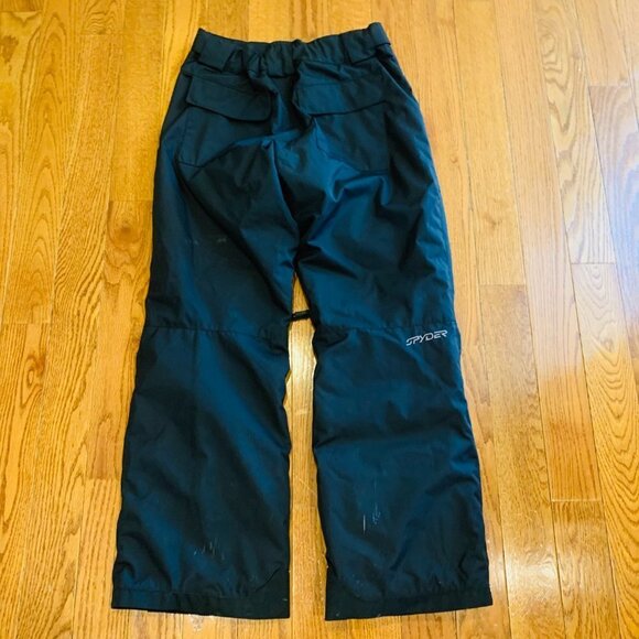 Men's Spyder Ski Snow Pants Size Medium - Picture 2 of 14